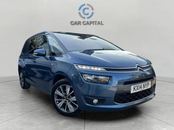 2025 Citroen Grand C4 Picasso