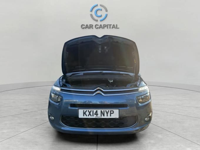 2025 Citroen Grand C4 Picasso