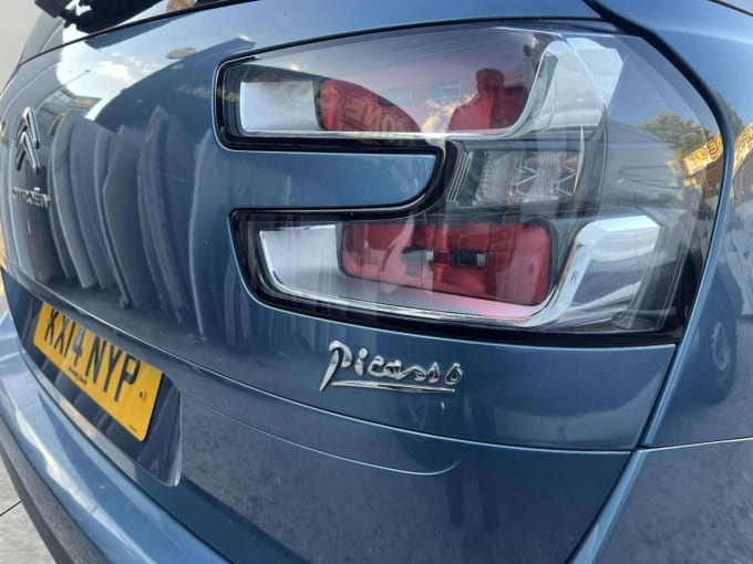2025 Citroen Grand C4 Picasso