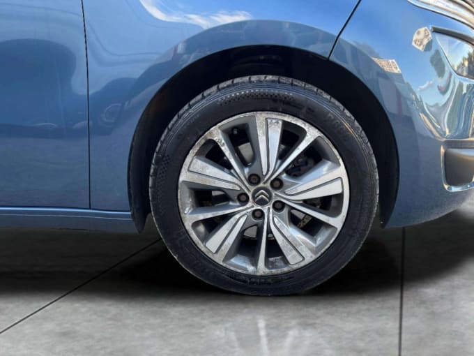 2025 Citroen Grand C4 Picasso