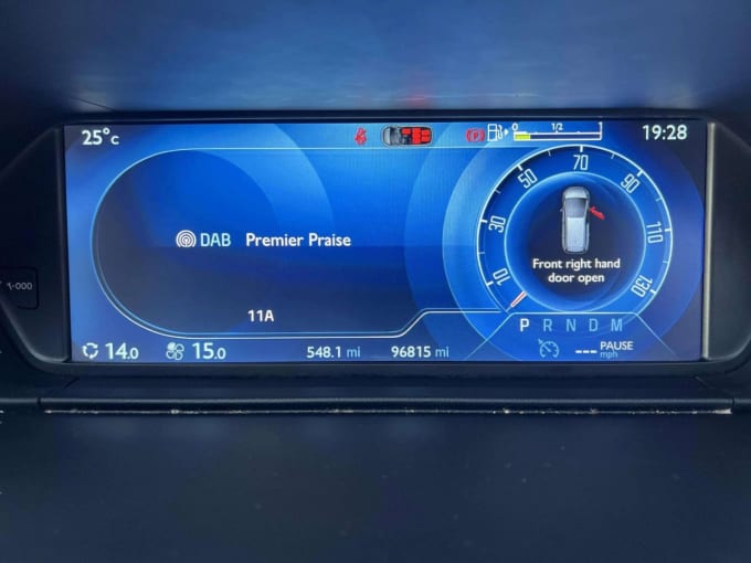 2025 Citroen Grand C4 Picasso