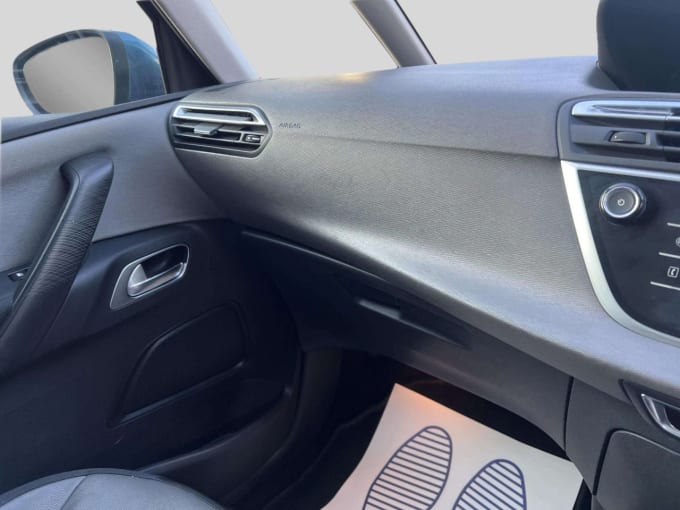 2025 Citroen Grand C4 Picasso