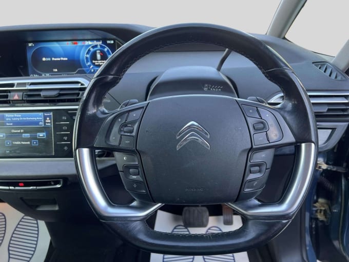 2025 Citroen Grand C4 Picasso