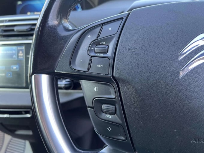 2025 Citroen Grand C4 Picasso