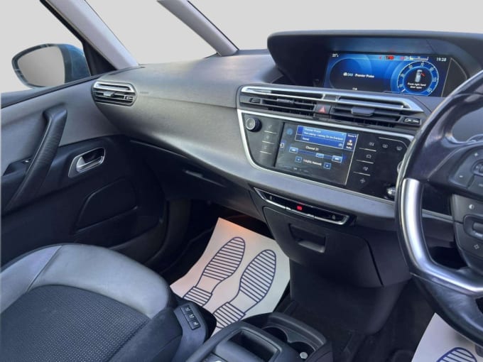 2025 Citroen Grand C4 Picasso