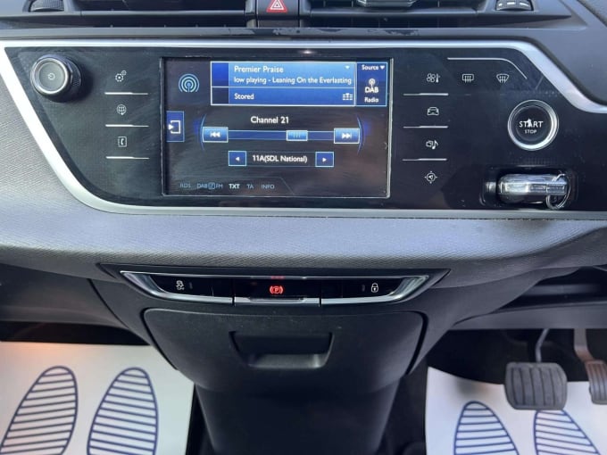 2025 Citroen Grand C4 Picasso