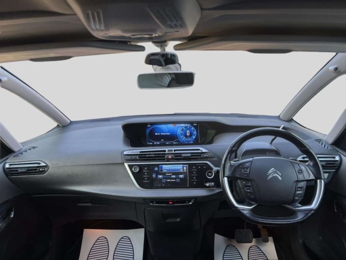 2025 Citroen Grand C4 Picasso