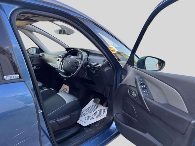 2025 Citroen Grand C4 Picasso