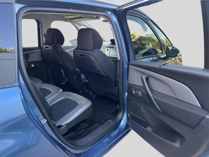 2025 Citroen Grand C4 Picasso