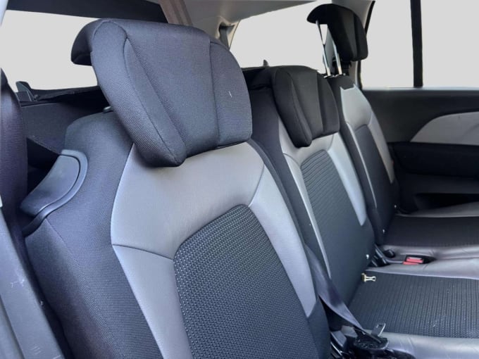 2025 Citroen Grand C4 Picasso
