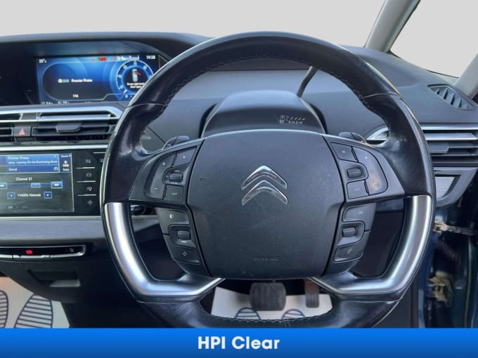 2025 Citroen Grand C4 Picasso