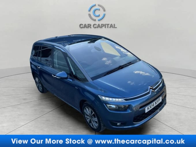 2025 Citroen Grand C4 Picasso