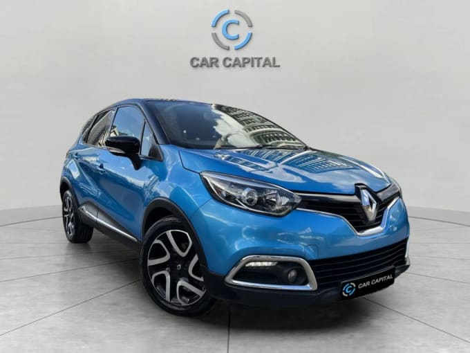 2025 Renault Captur