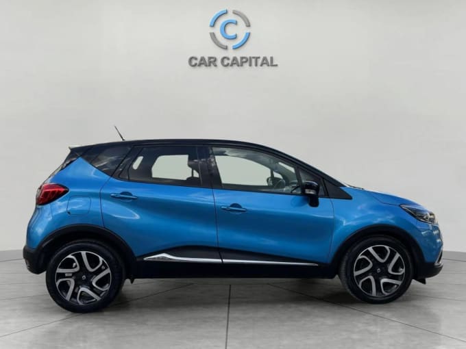 2025 Renault Captur