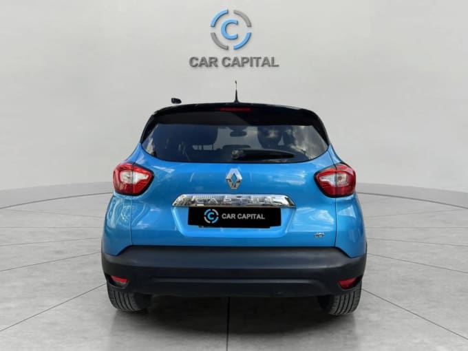 2025 Renault Captur