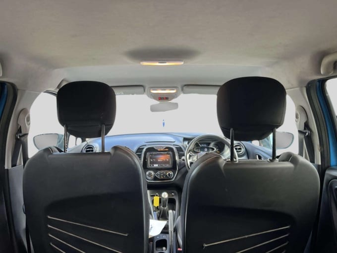 2025 Renault Captur