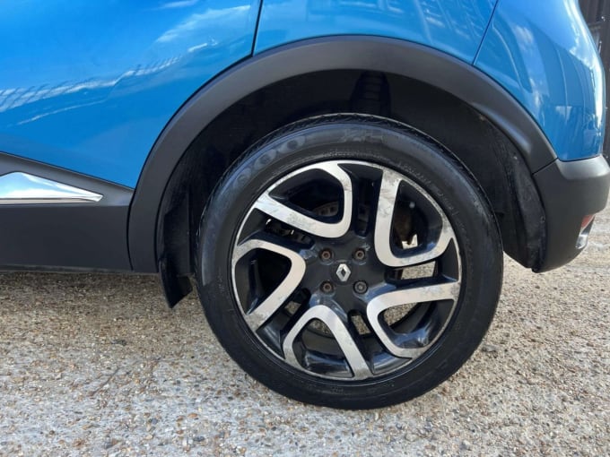2025 Renault Captur