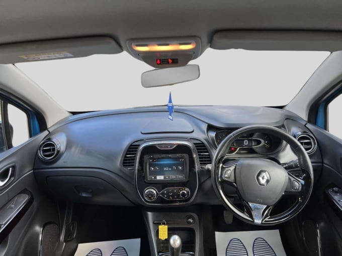 2025 Renault Captur
