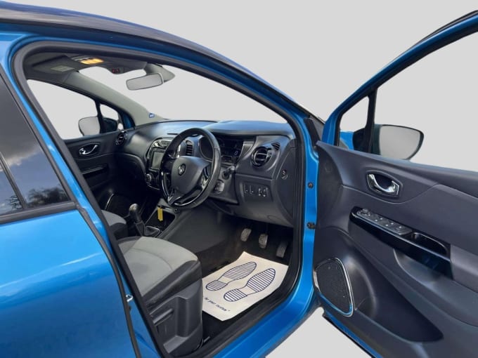 2025 Renault Captur
