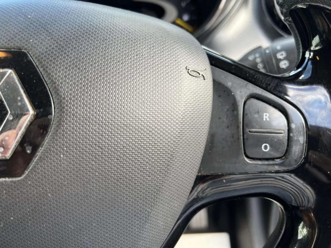 2025 Renault Captur