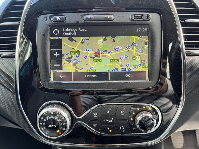 2025 Renault Captur