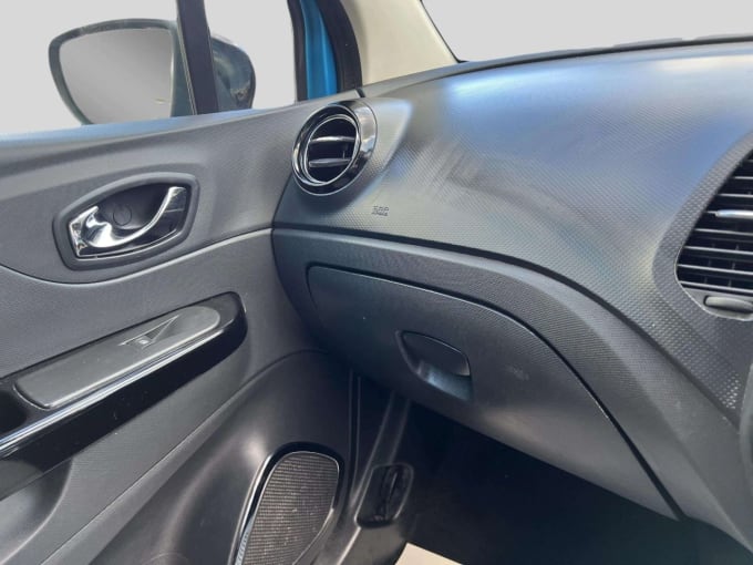 2025 Renault Captur