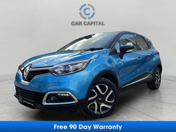 2025 Renault Captur