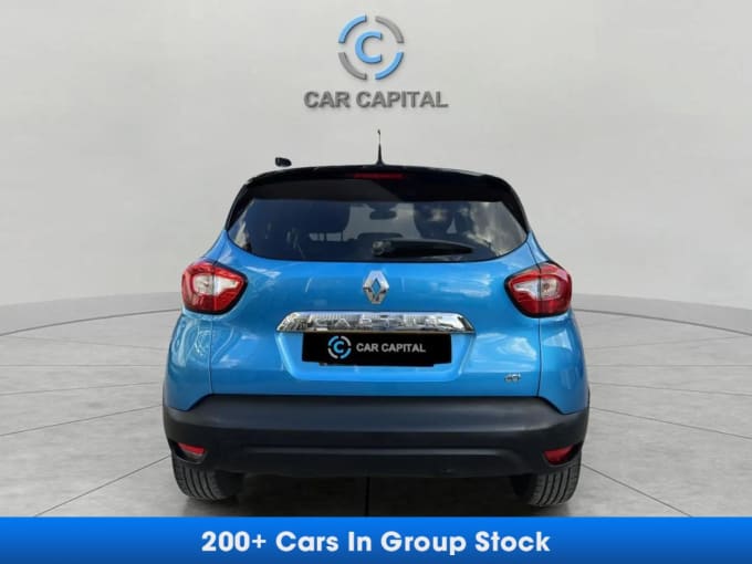 2025 Renault Captur