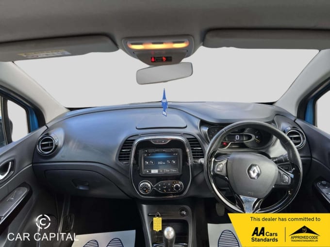 2025 Renault Captur