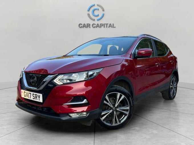 2025 Nissan Qashqai
