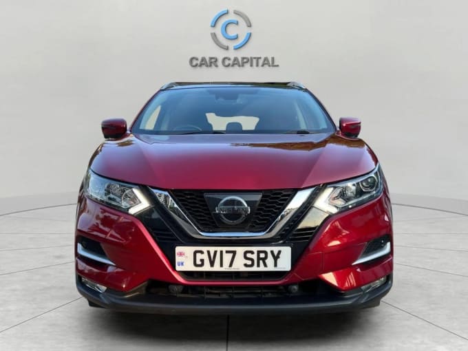 2025 Nissan Qashqai