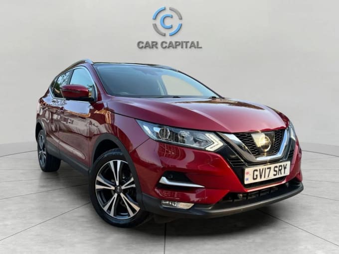 2025 Nissan Qashqai