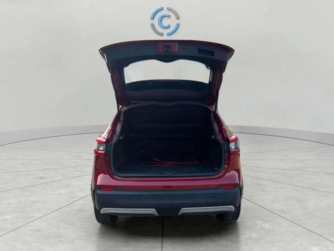 2025 Nissan Qashqai