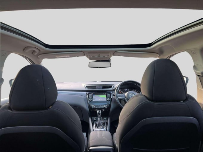 2025 Nissan Qashqai