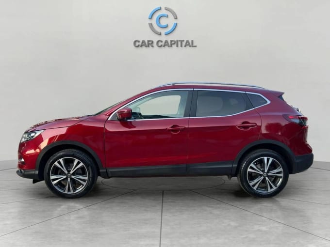 2025 Nissan Qashqai