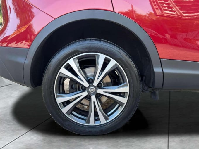 2025 Nissan Qashqai