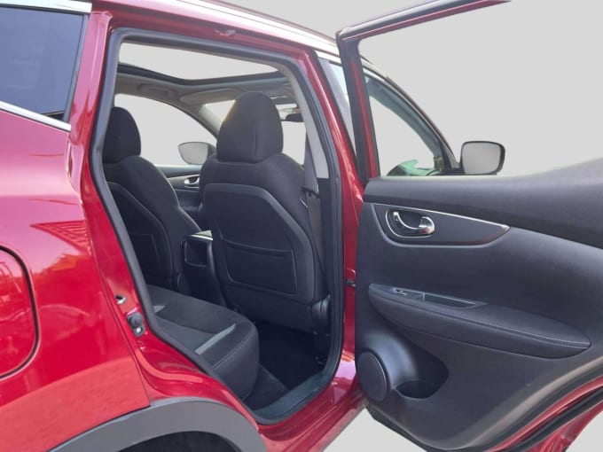 2025 Nissan Qashqai