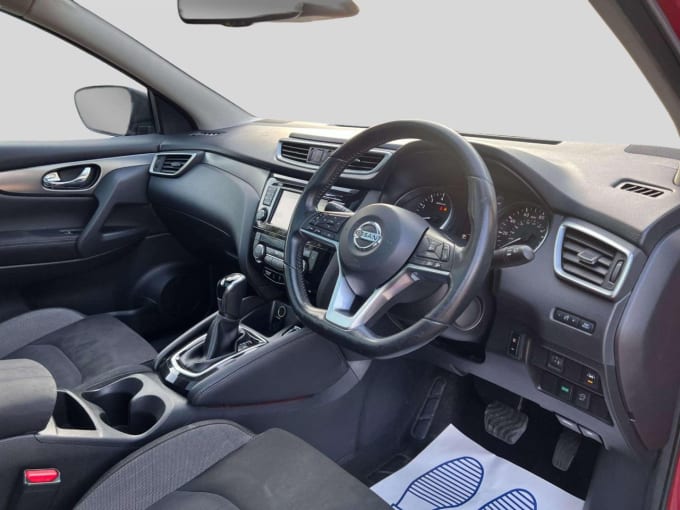 2025 Nissan Qashqai