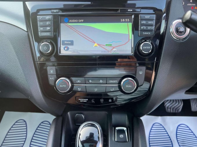 2025 Nissan Qashqai