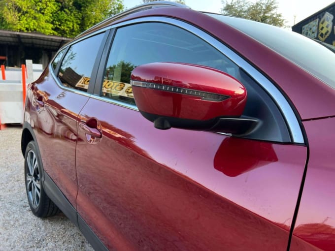2025 Nissan Qashqai