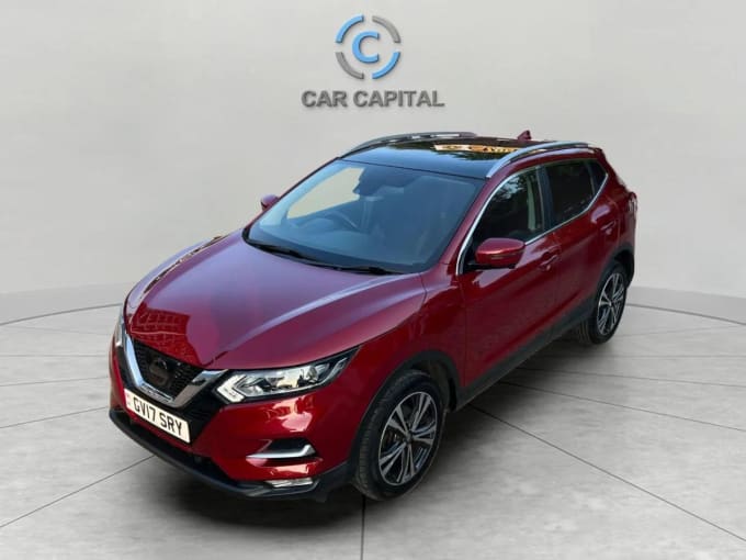 2025 Nissan Qashqai