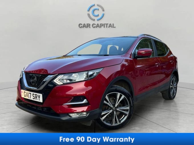 2025 Nissan Qashqai