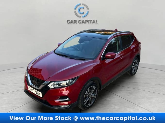 2025 Nissan Qashqai