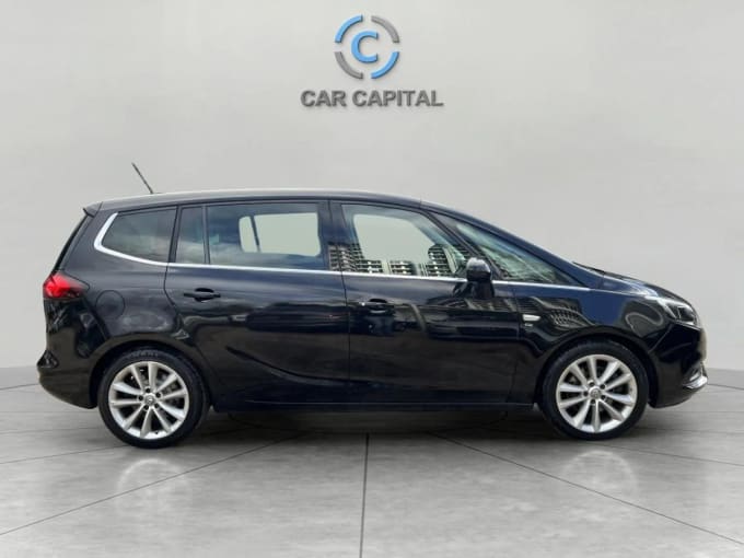 2025 Vauxhall Zafira Tourer
