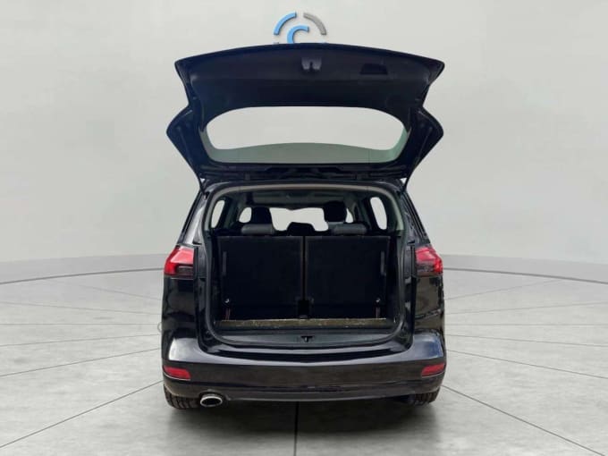 2025 Vauxhall Zafira Tourer
