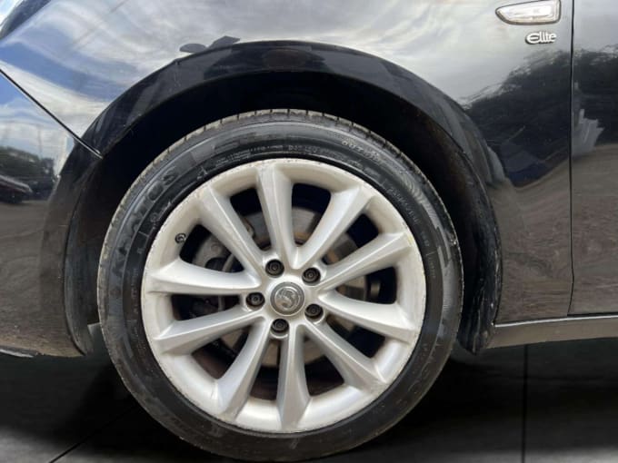 2025 Vauxhall Zafira Tourer