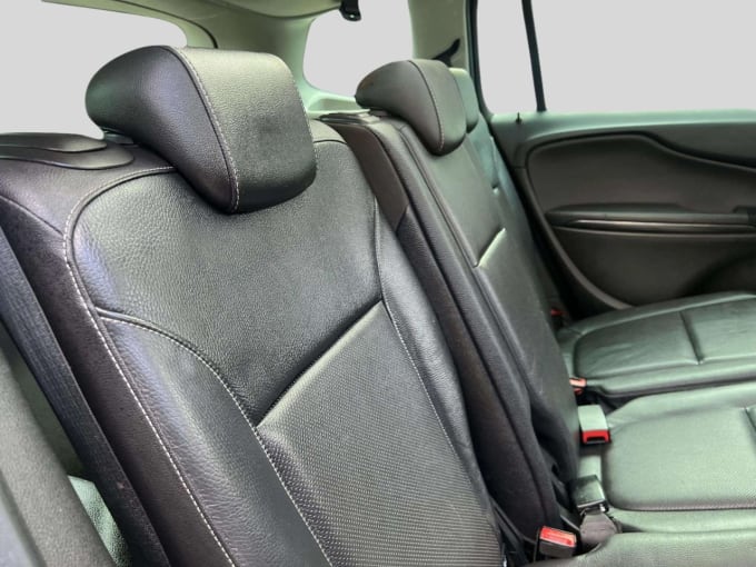 2025 Vauxhall Zafira Tourer