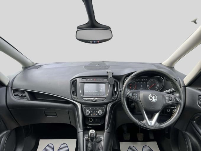 2025 Vauxhall Zafira Tourer