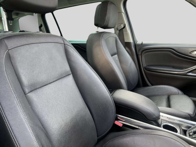 2025 Vauxhall Zafira Tourer