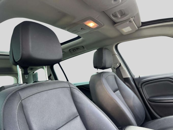 2025 Vauxhall Zafira Tourer